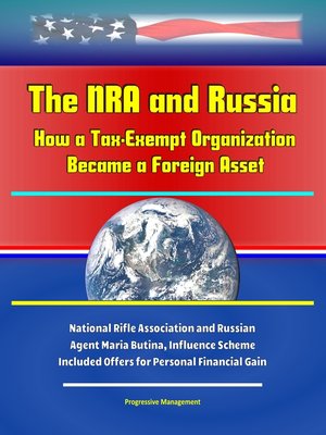 cover image of The NRA and Russia